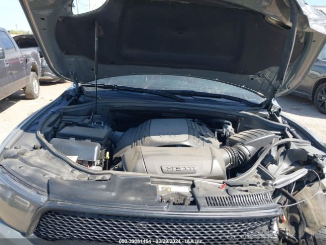 1C4SDHCT8LC410534 Dodge Durango R/t Rwd