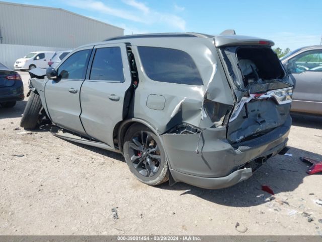 1C4SDHCT8LC410534 Dodge Durango R/t Rwd