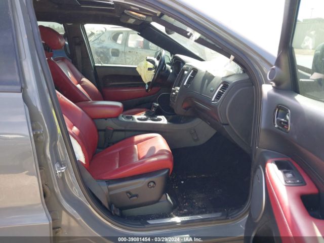 1C4SDHCT8LC410534 Dodge Durango R/t Rwd
