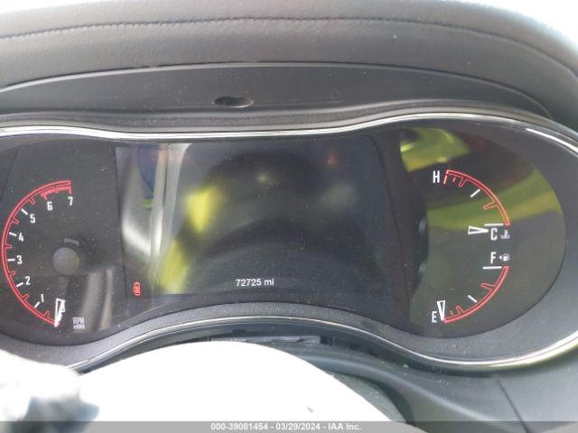 1C4SDHCT8LC410534 Dodge Durango R/t Rwd