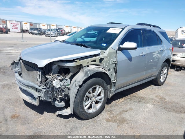 Chevrolet EQUINOX LT 2016 1GNALCEK2GZ103294 Image 2
