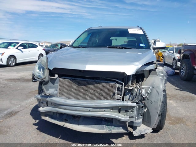 Chevrolet EQUINOX LT 2016 1GNALCEK2GZ103294 Image 6