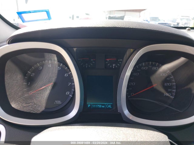 Chevrolet EQUINOX LT 2016 1GNALCEK2GZ103294 Image 7
