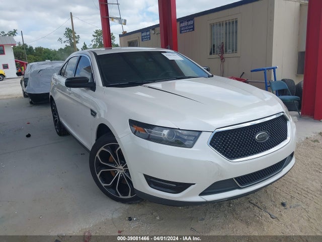 Ford TAURUS SHO 2015 1FAHP2KT6FG172699 Image 1