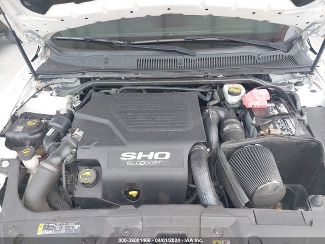 Ford TAURUS SHO 2015 1FAHP2KT6FG172699 Image 10