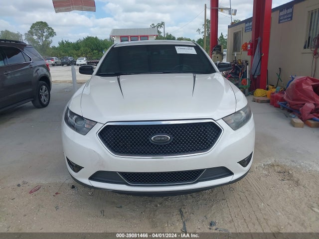 Ford TAURUS SHO 2015 1FAHP2KT6FG172699 Image 12