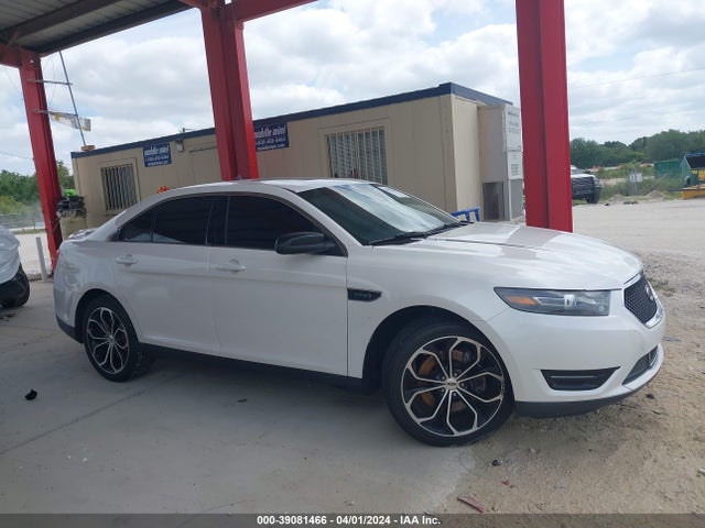 Ford TAURUS SHO 2015 1FAHP2KT6FG172699 Image 13