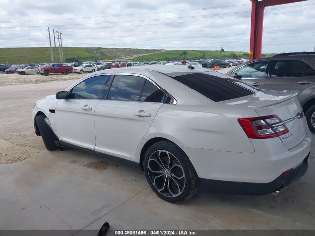 Ford TAURUS SHO 2015 1FAHP2KT6FG172699 Image 14