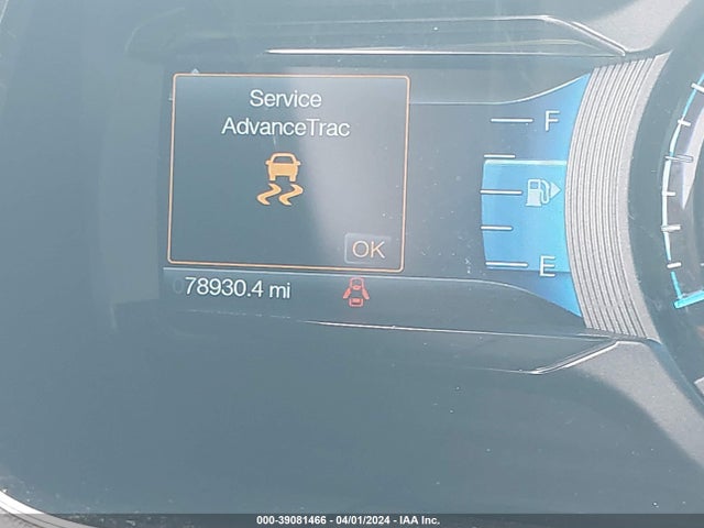 Ford TAURUS SHO 2015 1FAHP2KT6FG172699 Image 15