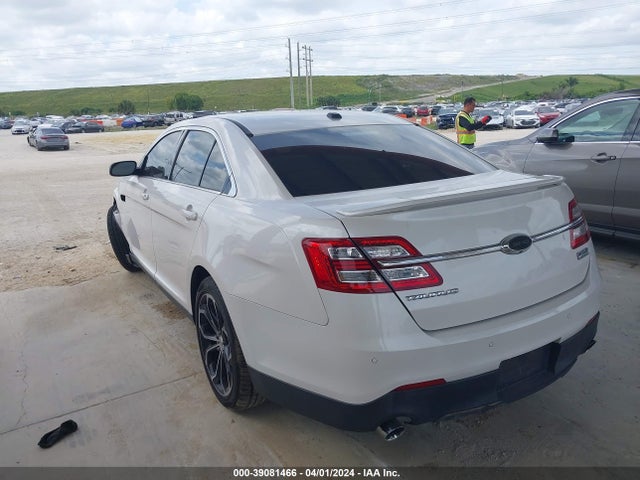 Ford TAURUS SHO 2015 1FAHP2KT6FG172699 Image 3