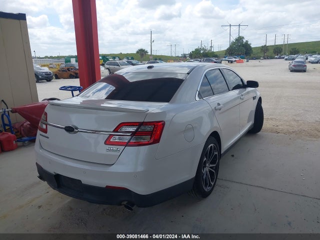 Ford TAURUS SHO 2015 1FAHP2KT6FG172699 Image 4