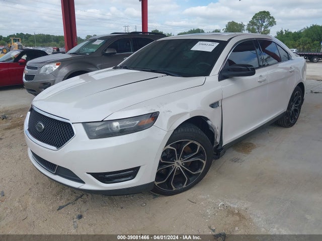Ford TAURUS SHO 2015 1FAHP2KT6FG172699 Image 6