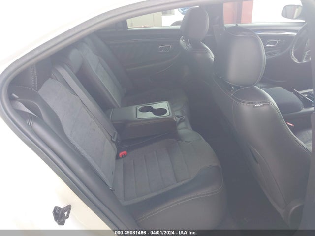 Ford TAURUS SHO 2015 1FAHP2KT6FG172699 Image 8