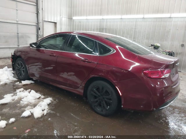 Chrysler 200 Limited 2015 1C3CCCAB7FN652877 Image 3