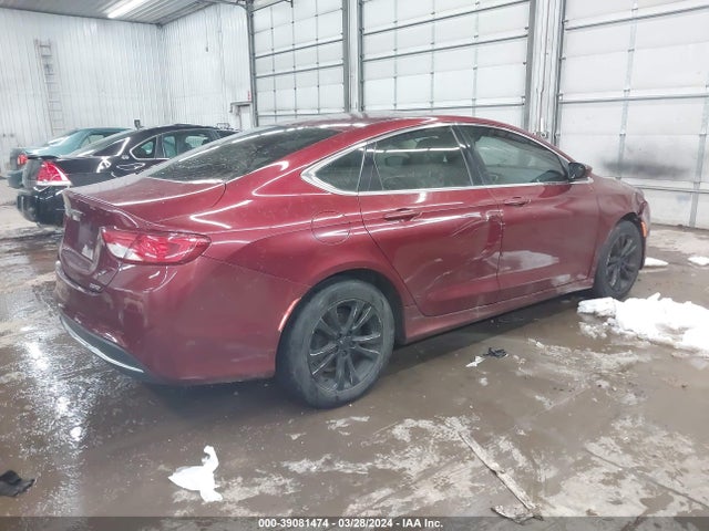 Chrysler 200 Limited 2015 1C3CCCAB7FN652877 Image 4