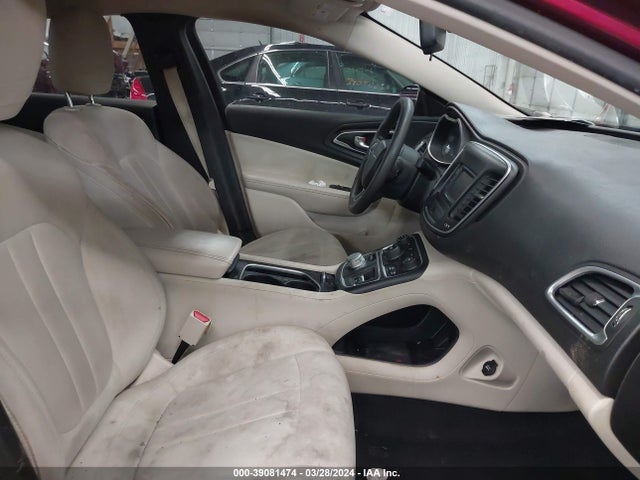 Chrysler 200 Limited 2015 1C3CCCAB7FN652877 Image 5