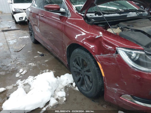 Chrysler 200 Limited 2015 1C3CCCAB7FN652877 Image 6