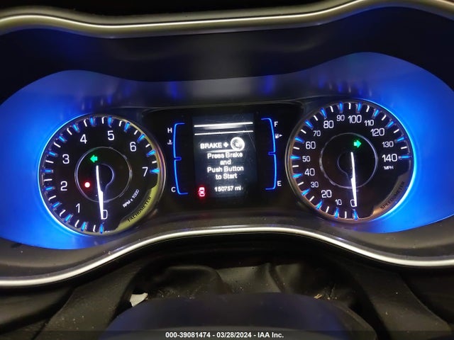 Chrysler 200 Limited 2015 1C3CCCAB7FN652877 Image 7