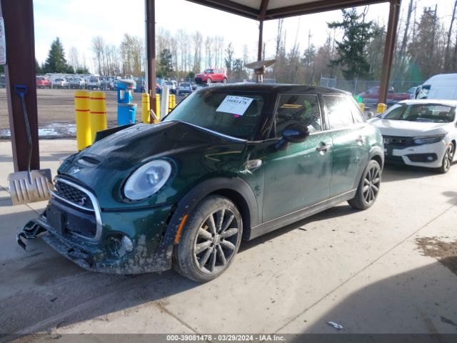 WMWXU3C51F2B57156 Mini Hardtop Cooper S