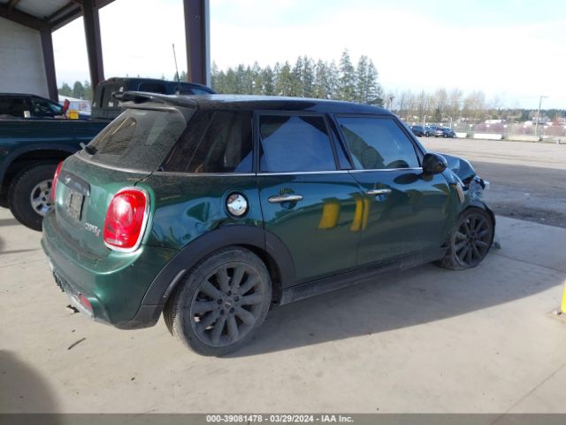 WMWXU3C51F2B57156 Mini Hardtop Cooper S