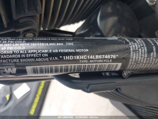 2023 HARLEY-DAVIDSON FLTRT 1HD1MFP13PB850468 Photo 9