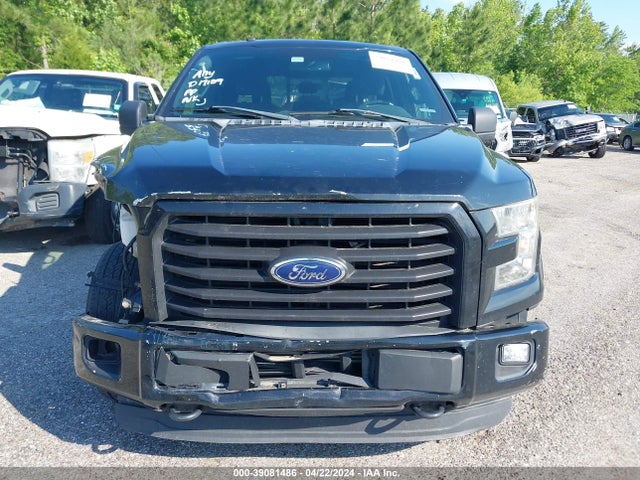 1FTEW1EP8GFD17189 Ford F-150 Xlt