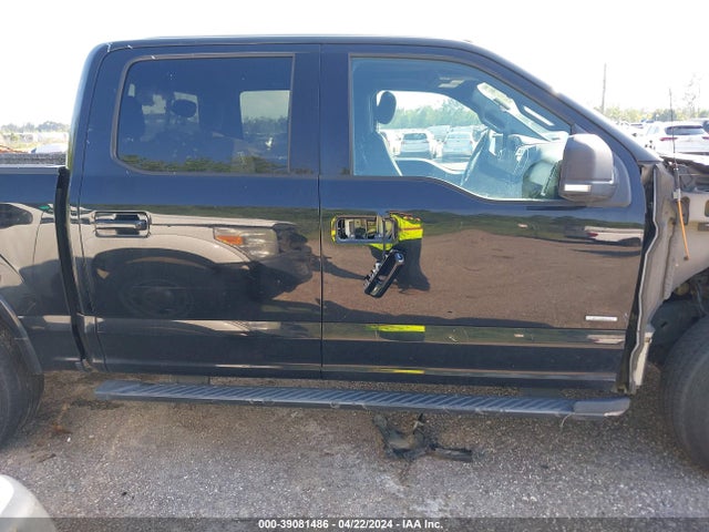 1FTEW1EP8GFD17189 Ford F-150 Xlt