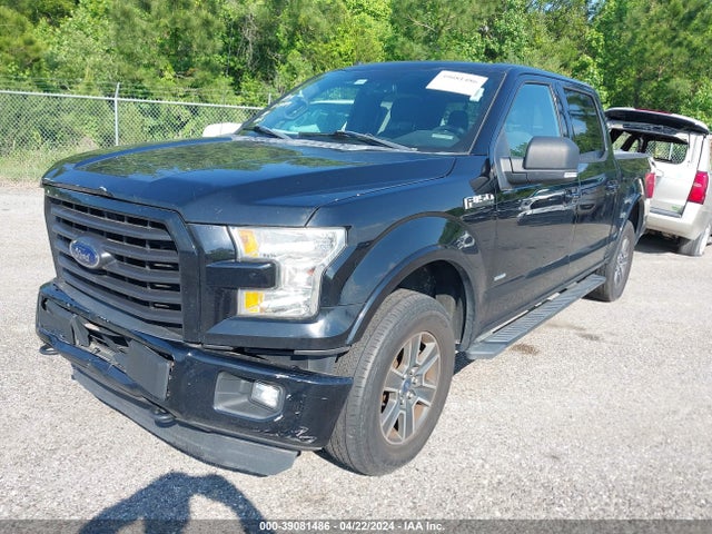 1FTEW1EP8GFD17189 Ford F-150 Xlt