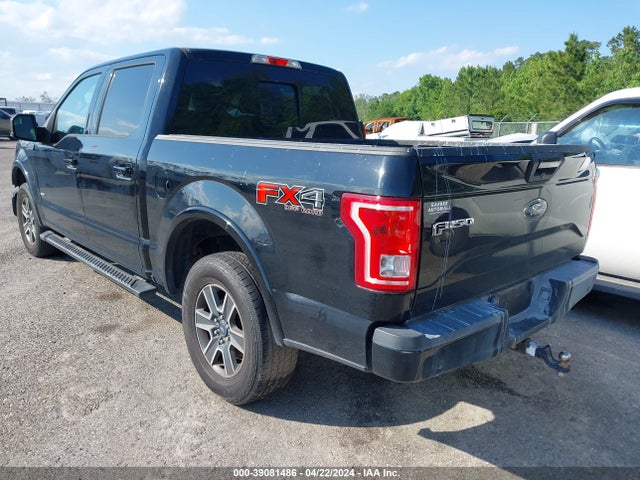 1FTEW1EP8GFD17189 Ford F-150 Xlt