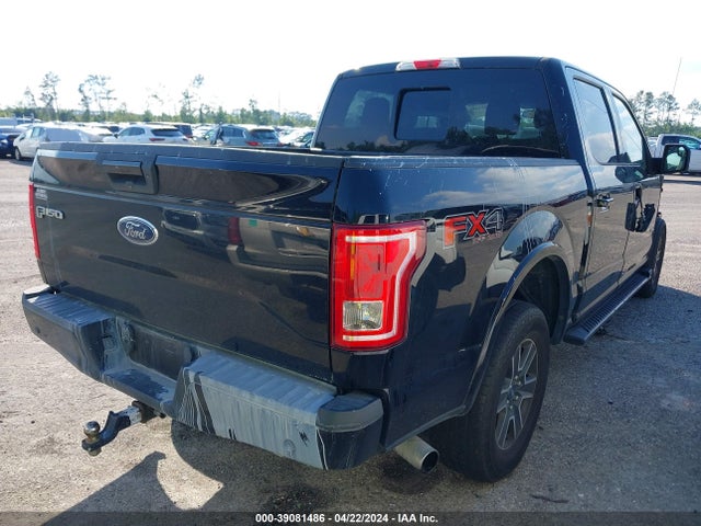 1FTEW1EP8GFD17189 Ford F-150 Xlt
