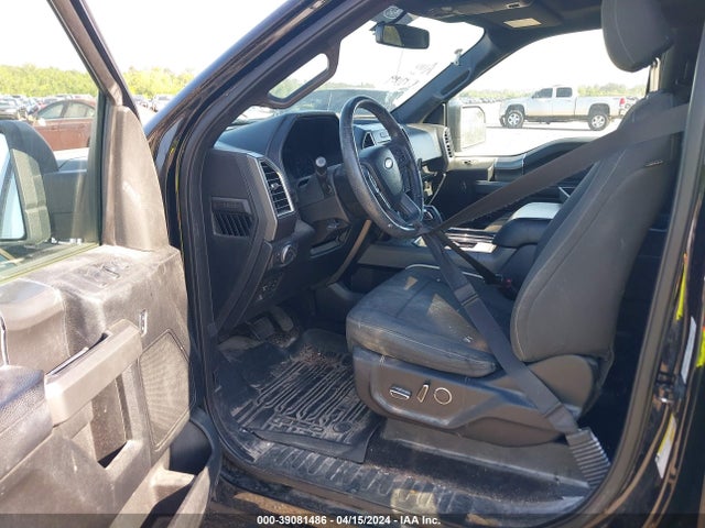 1FTEW1EP8GFD17189 Ford F-150 Xlt
