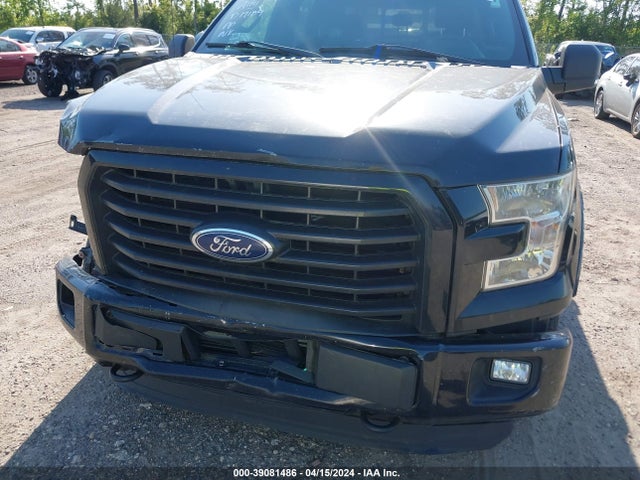 1FTEW1EP8GFD17189 Ford F-150 Xlt