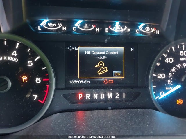 1FTEW1EP8GFD17189 Ford F-150 Xlt