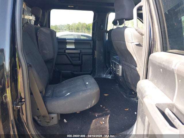 1FTEW1EP8GFD17189 Ford F-150 Xlt