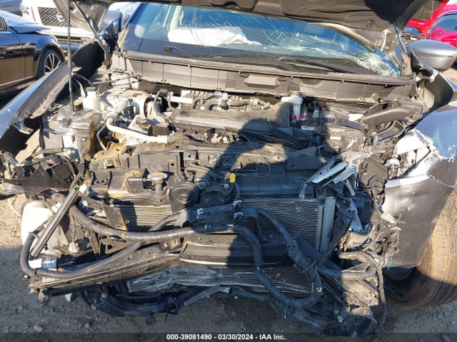 Nissan ROGUE SV 2018 KNMAT2MT1JP573400 Image 10