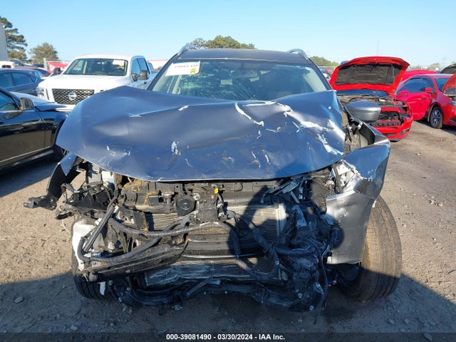 Nissan ROGUE SV 2018 KNMAT2MT1JP573400 Image 11
