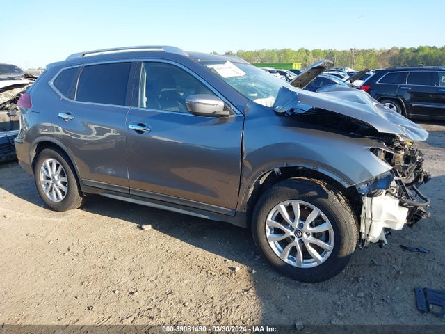 Nissan ROGUE SV 2018 KNMAT2MT1JP573400 Image 12