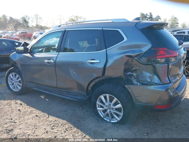 Nissan ROGUE SV 2018 KNMAT2MT1JP573400 Image 13