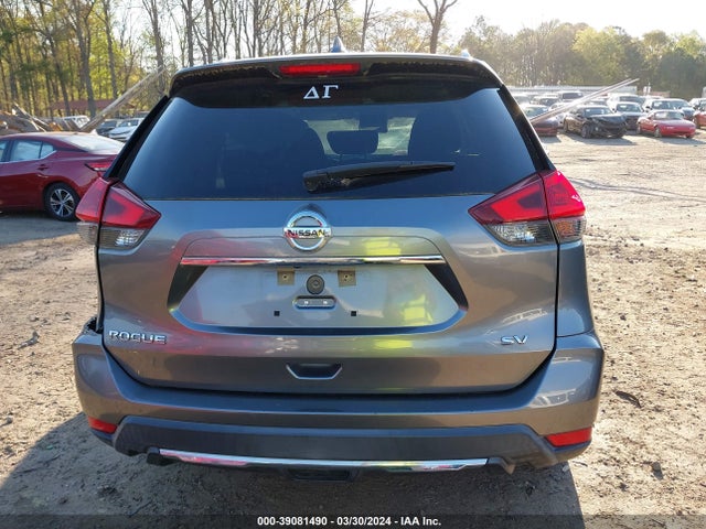 Nissan ROGUE SV 2018 KNMAT2MT1JP573400 Image 15