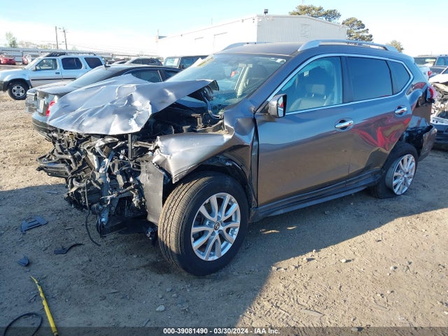 Nissan ROGUE SV 2018 KNMAT2MT1JP573400 Image 2