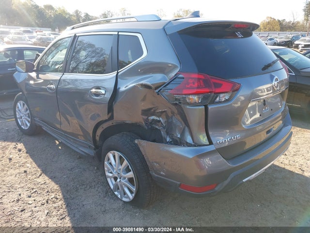 Nissan ROGUE SV 2018 KNMAT2MT1JP573400 Image 3