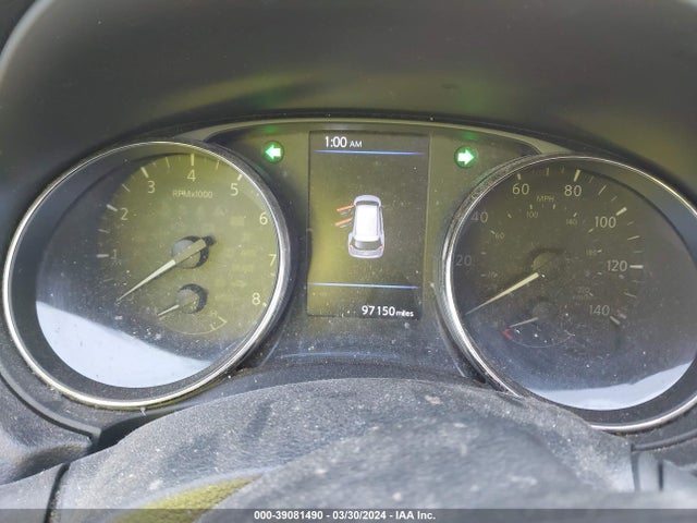 Nissan ROGUE SV 2018 KNMAT2MT1JP573400 Image 7