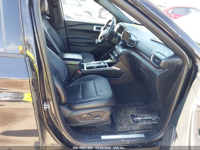 Ford Explorer Limited 2020 1FMSK7FH2LGB95230 Image 5