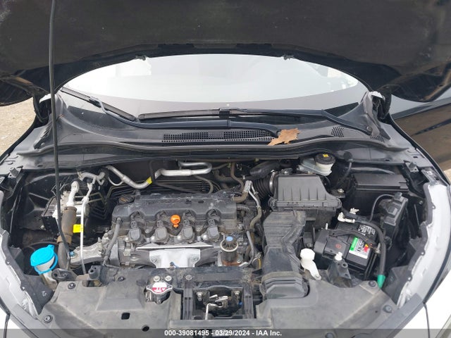 Honda HR-V EX 2019 3CZRU6H59KM733964 Image 10