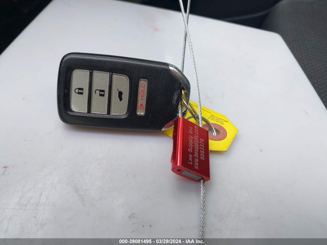 Honda HR-V EX 2019 3CZRU6H59KM733964 Image 11