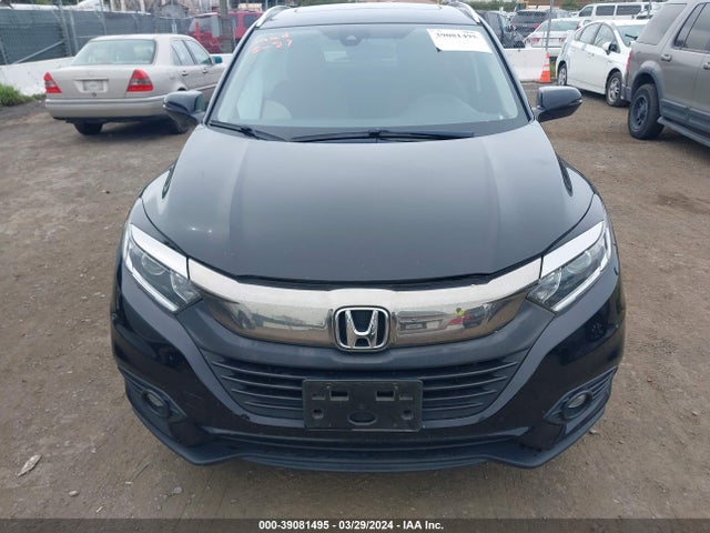 Honda HR-V EX 2019 3CZRU6H59KM733964 Image 12