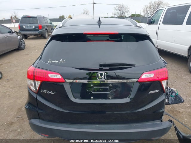 Honda HR-V EX 2019 3CZRU6H59KM733964 Image 16