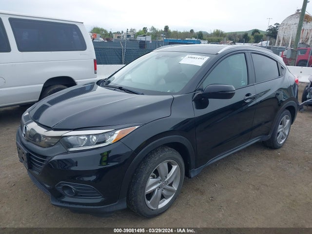 Honda HR-V EX 2019 3CZRU6H59KM733964 Image 2