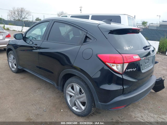 Honda HR-V EX 2019 3CZRU6H59KM733964 Image 3