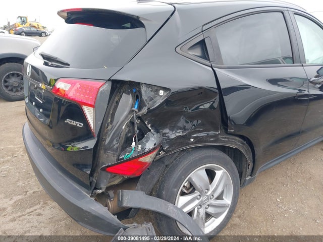 Honda HR-V EX 2019 3CZRU6H59KM733964 Image 6